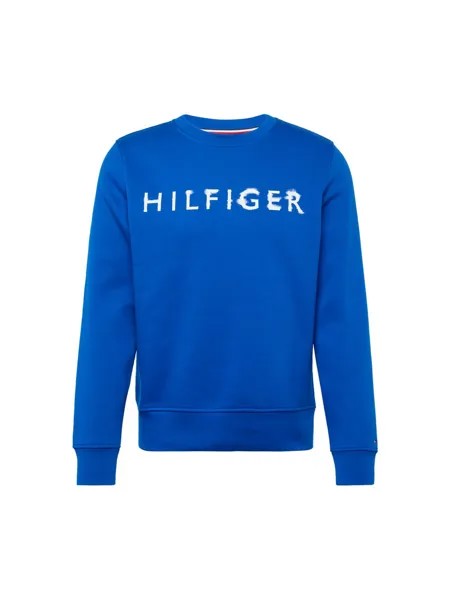 Толстовка Tommy Hilfiger, темно-синий