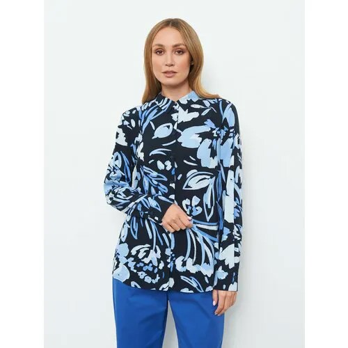 Рубашка Gerry Weber, размер 42, blue
