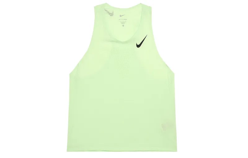 Майка мужская Vapor зеленый Nike, зеленый