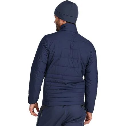 Утепленная куртка Shadow – мужская Outdoor Research, темно-синий