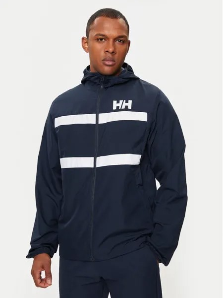 Парусная куртка стандартной посадки Helly Hansen, синий