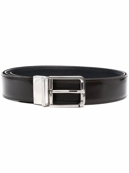 Corneliani ремень с пряжкой