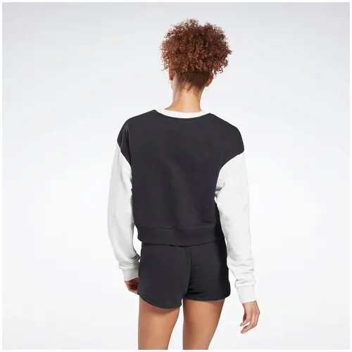 Джемпер Reebok TE LINEARLOGO FASHIONCREW Женщины GI6926 S