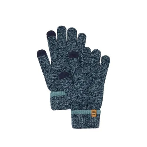 Перчатки Timberland, размер S-M, синий