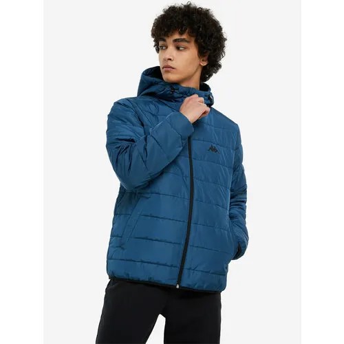 Куртка Kappa, размер 52, синий