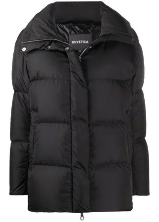Duvetica короткий пуховик