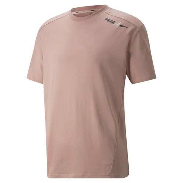 Футболка Puma T-Shirt Rad/Cal, розовый