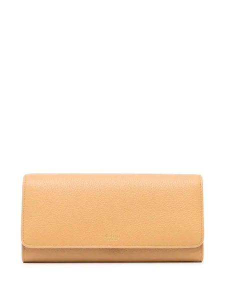 Mulberry Classic Continental leather wallet