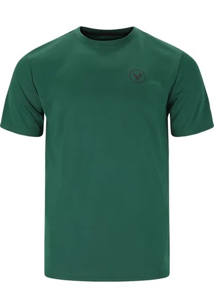 Футболка Virtus Keso, цвет 3034 Bistro Green