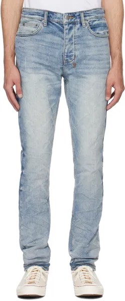 Синие джинсы Chitch Pure Ksubi, цвет Denim