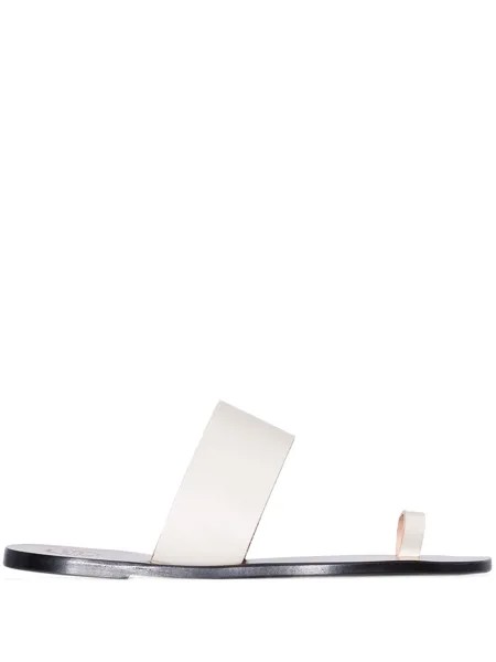 ATP Atelier Astrid toe-ring sandals