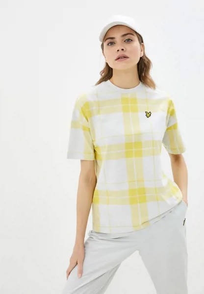 Футболка Lyle & Scott