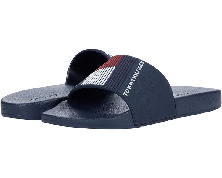 Сандалии Tommy Hilfiger Ednor, темно-синий
