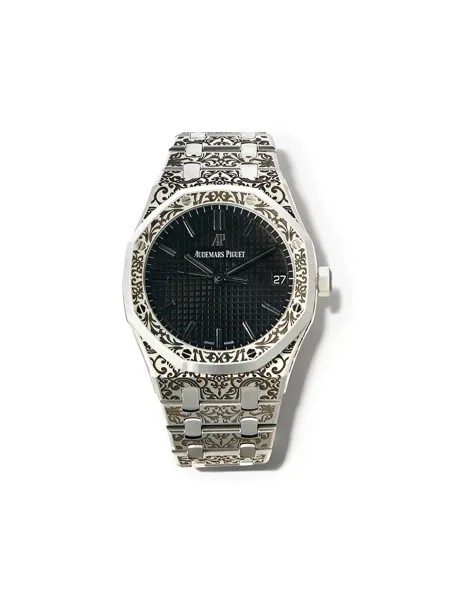 MAD Paris наручные часы Royal Oak Grande Fleur Ghost pre-owned 33 мм