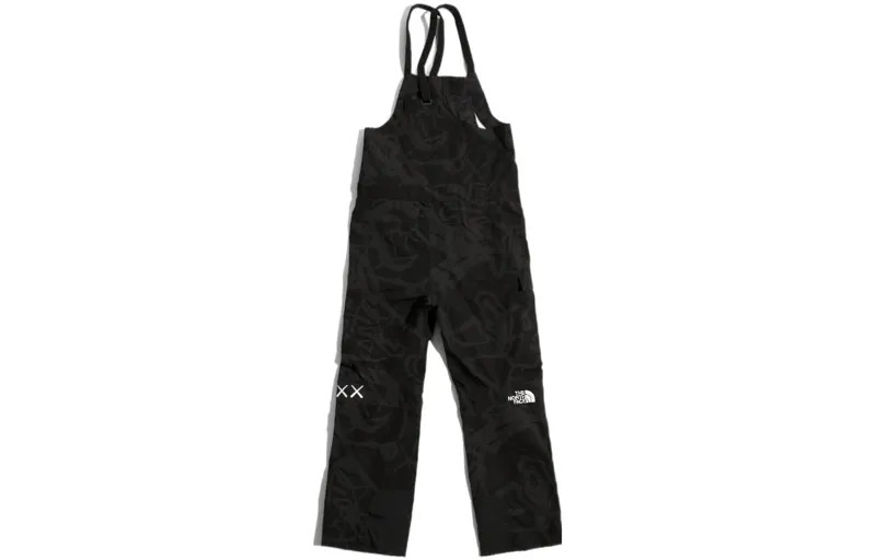 THE NORTH FACE Мужской комбинезон, цвет Black
