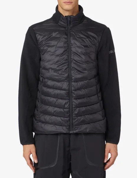 Гибридная куртка Dolomite, черный