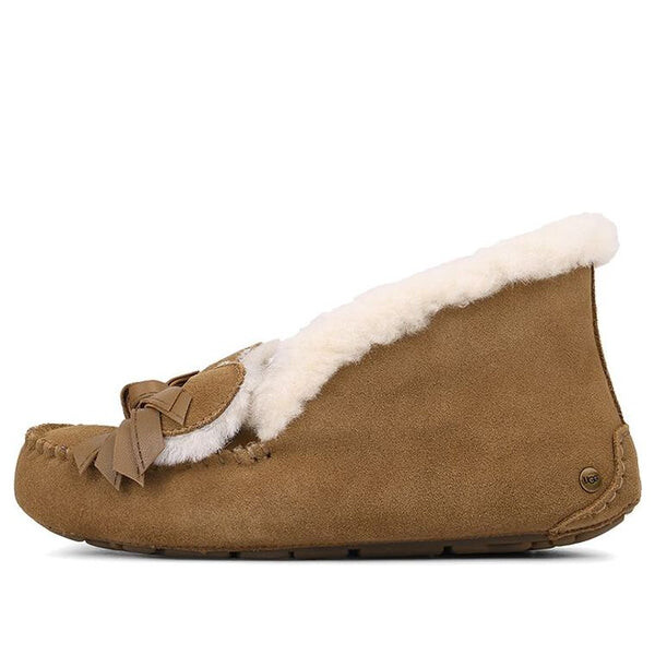 Кроссовки досуг алена cny Ugg, коричневый