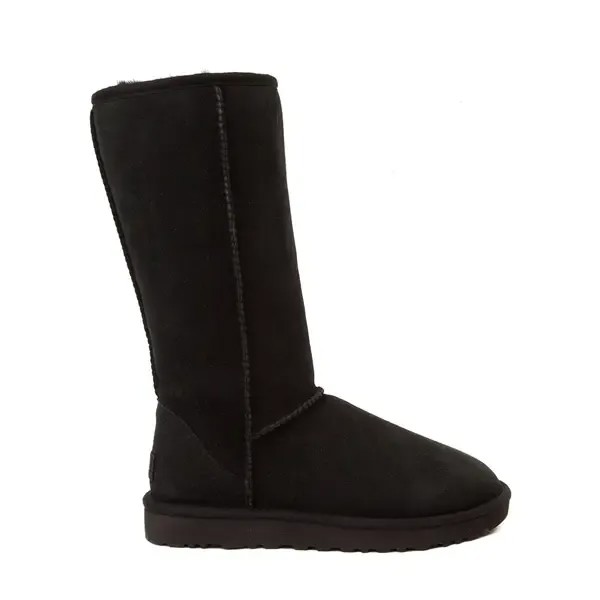 Женские ботинки UGG Classic Tall II, черный