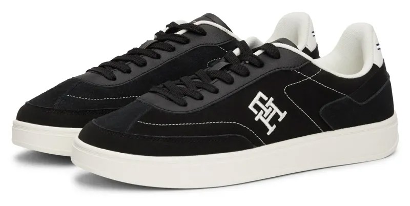 Кроссовки на платформе Tommy Hilfiger 