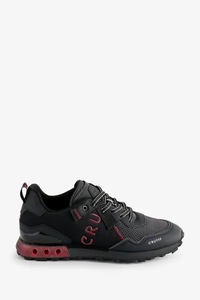 Кроссовки Superbia Hex Tech Cruyff, черный