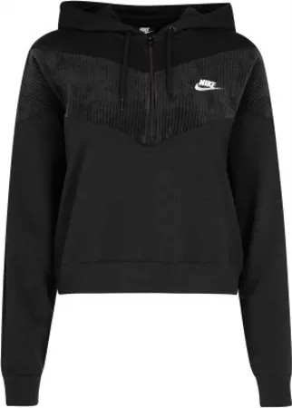Худи женская Nike Sportswear Heritage, размер 40-42
