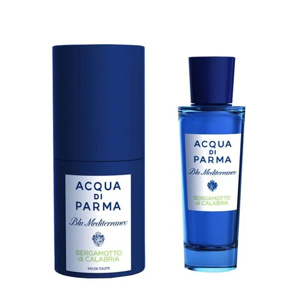 Туалетная вода Blu Mediterraneo Bergamotto di Calabria Acqua di Parma