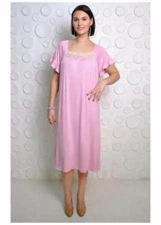 Сорочка Luna, размер 50/XXL, розовый