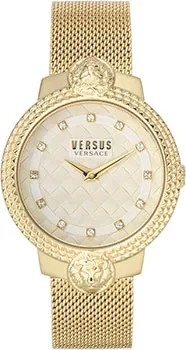 Fashion наручные  женские часы Versus VSPLK1720. Коллекция Mouffetard