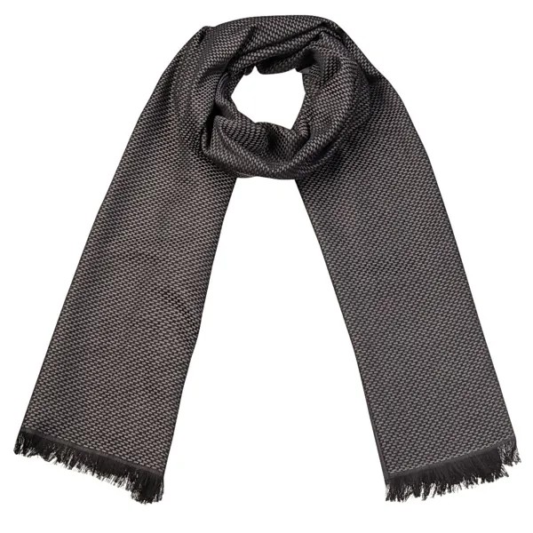 Шарф мужской Dr.Koffer S810603-155 серый