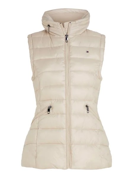 Жилет TOMMY HILFIGER, крем