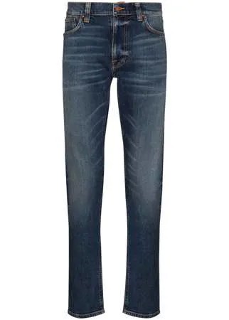 Nudie Jeans джинсы Lean Dean кроя слим