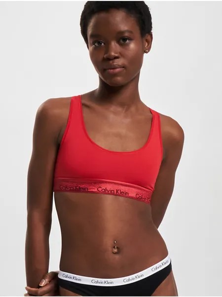 Трусы CALVIN KLEIN UNDERWEAR, цвет rouge