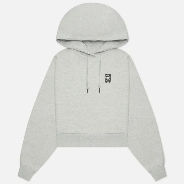 Женская толстовка Puma Pivot Cropped Basketball Hoodie