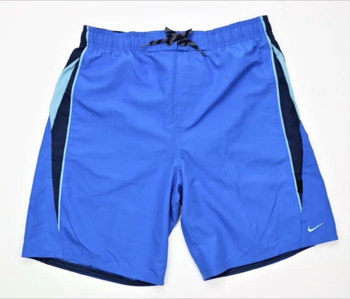 Новые мужские плавки Nike Core Contend Board Shorts HYPER COBALT M, L, XL