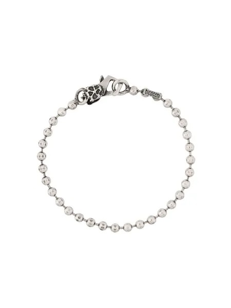 Emanuele Bicocchi ball chain bracelet