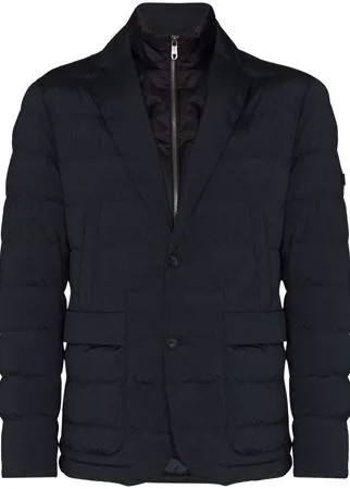 Z Zegna куртка-пиджак с высоким воротником