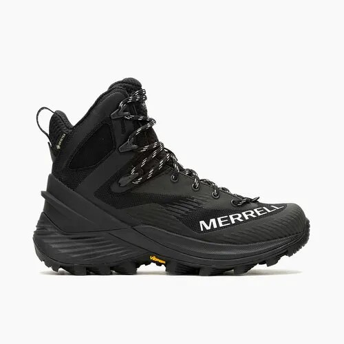 Ботинки хайкеры MERRELL Thermo Rogue 4, размер 7, black/black