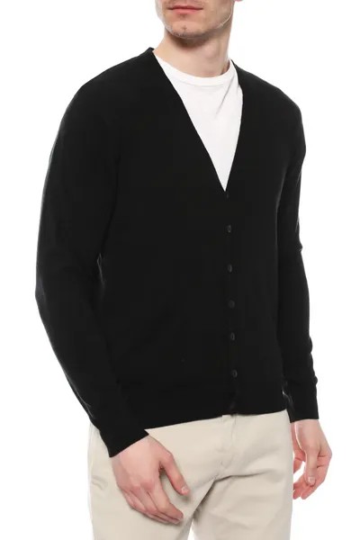 Кардиган мужской REF.0273 0000146481/1 черный S