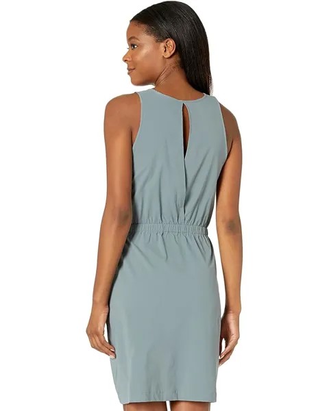 Платье Mountain Hardwear Dynama/2 Tank Dress, цвет Light Storm
