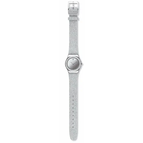 Наручные часы swatch, серебряный