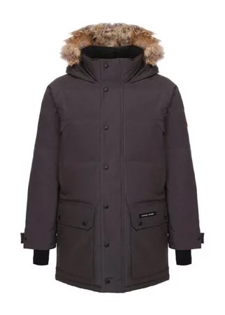 Пуховик Emory с меховой отделкой Canada Goose