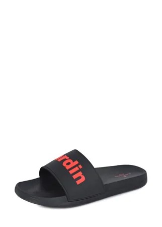 Сланцы мужские Pierre Cardin RB2021SS-1015A черные 44 RU