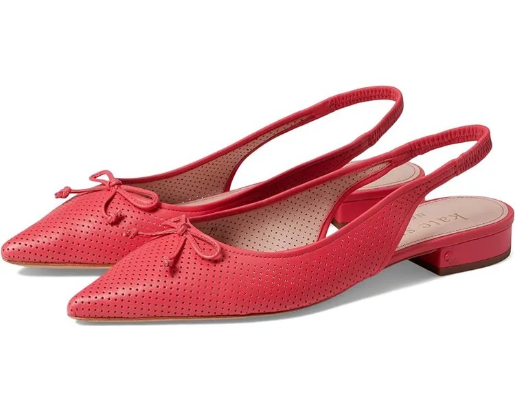 Балетки Kate Spade New York Veronica, цвет Pink Peppercorn