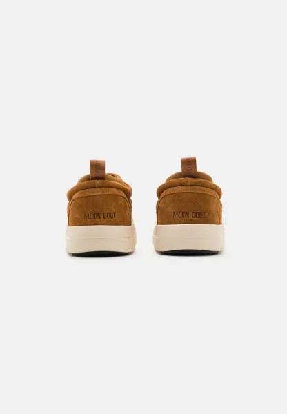 Ботильоны PARK UNISEX Moon Boot, коньяк