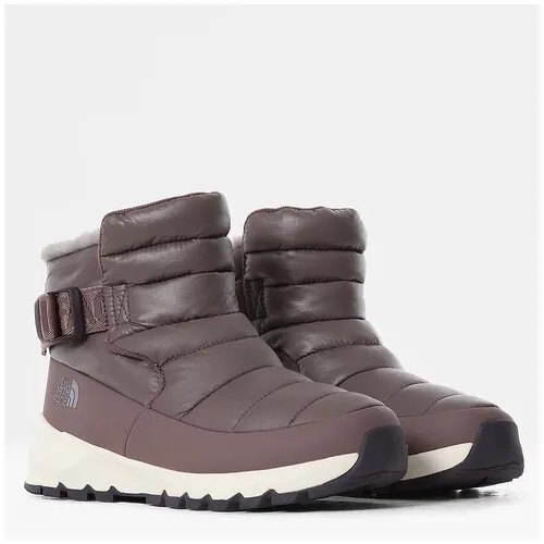 Женские зимние дутики The North Face ThermoBall™ Pull-On Boots Graphite Purple/Dark Eggplant Purple / 37 EU