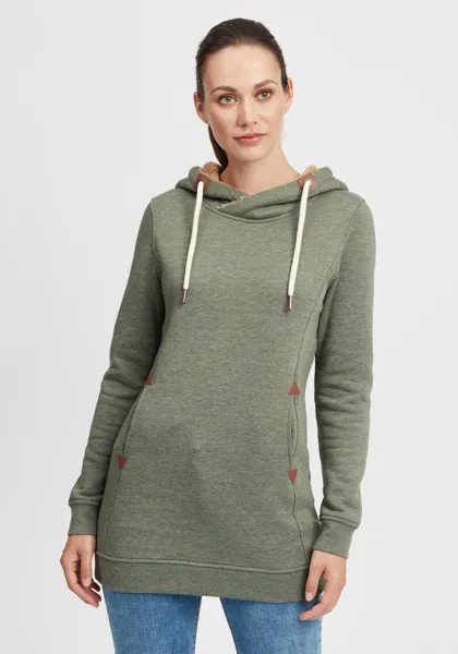 Толстовка Oxmo Hoodie, зеленый