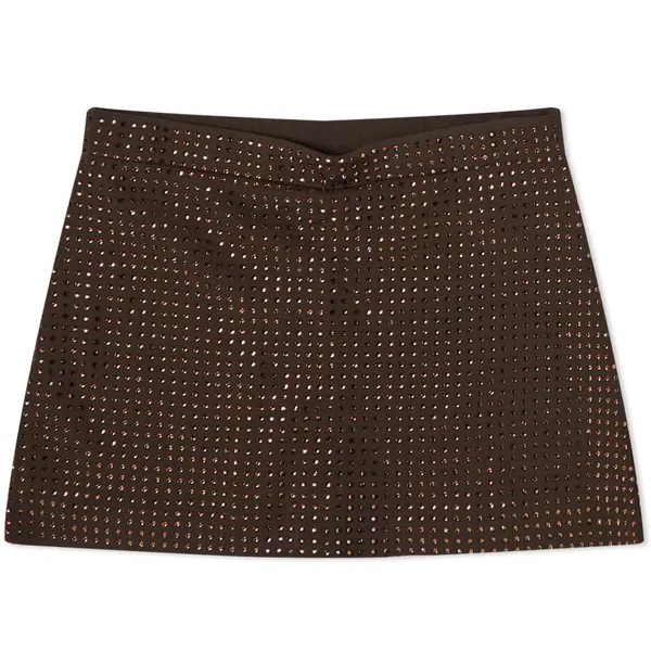 Юбка Aya Muse Mela Studded Mini Skirt