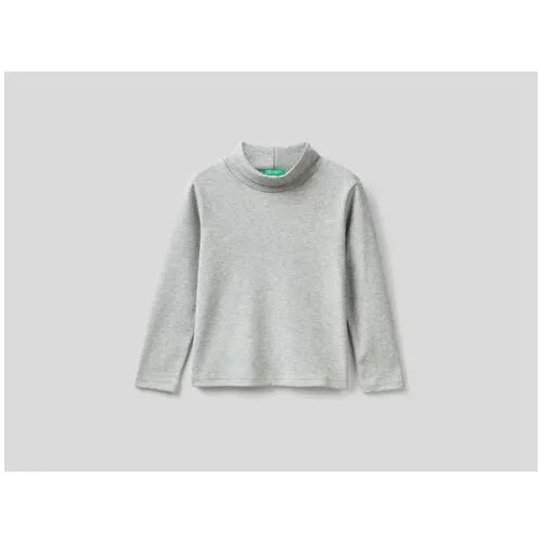 Лонгслив United Colors of Benetton для девочек 22A_3AOUG2008_33U_90