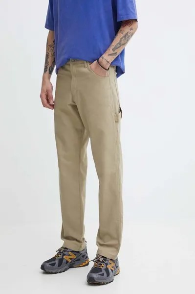 Джинсы Duck Carpenter Pant Dickies, бежевый