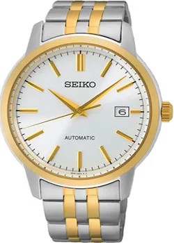 Японские наручные  мужские часы Seiko SRPH92K1. Коллекция Discover More